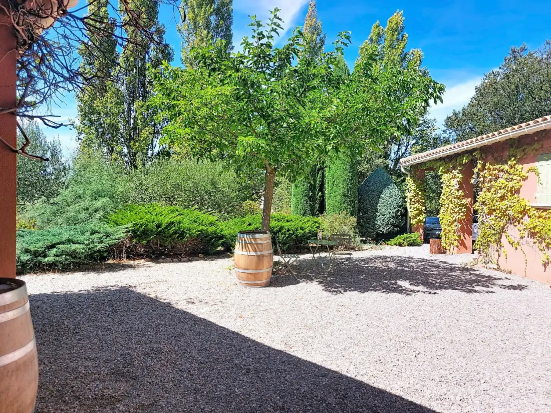 Maison de Vacances Tourtour