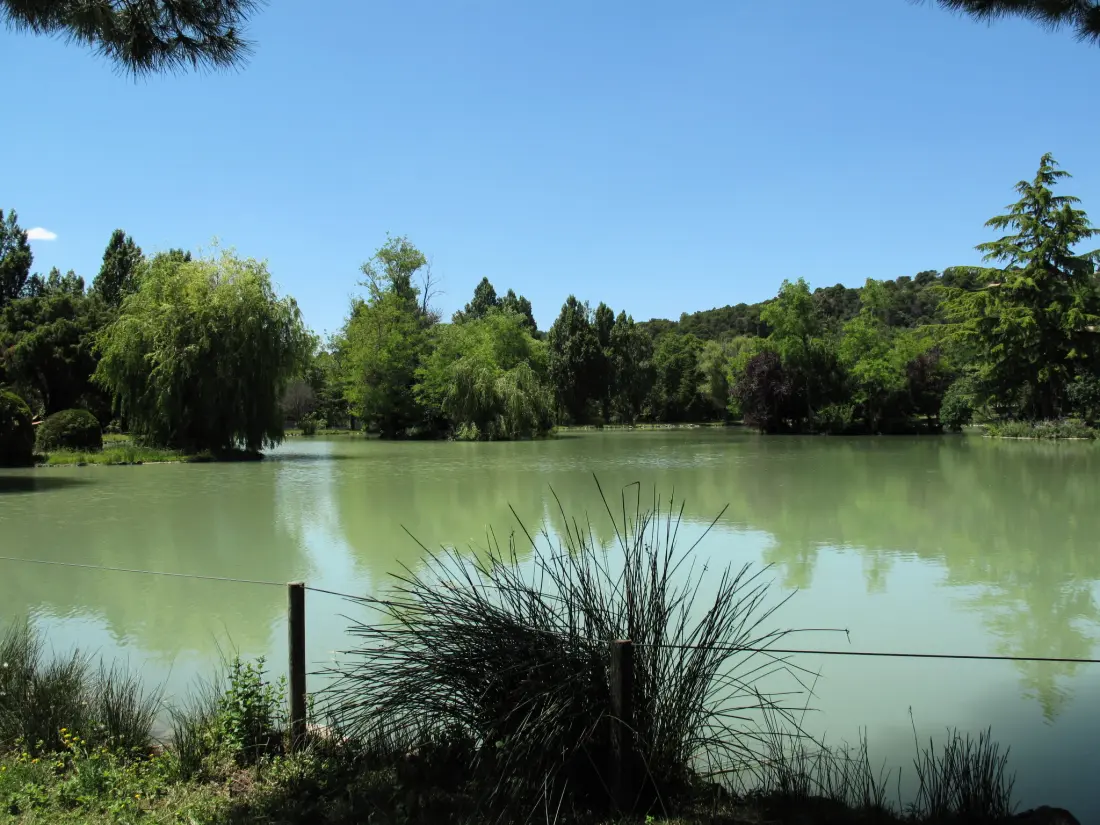 Maison de Vacances Tourtour