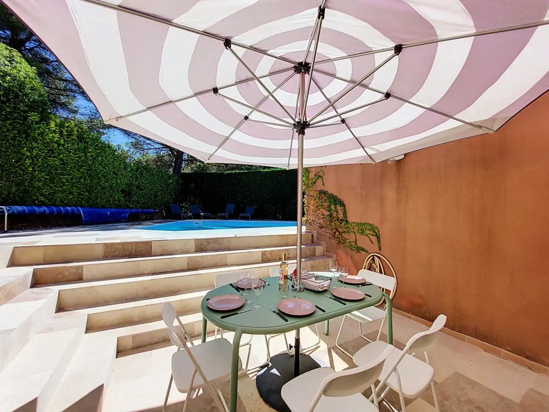 Maison de Vacances Tourtour