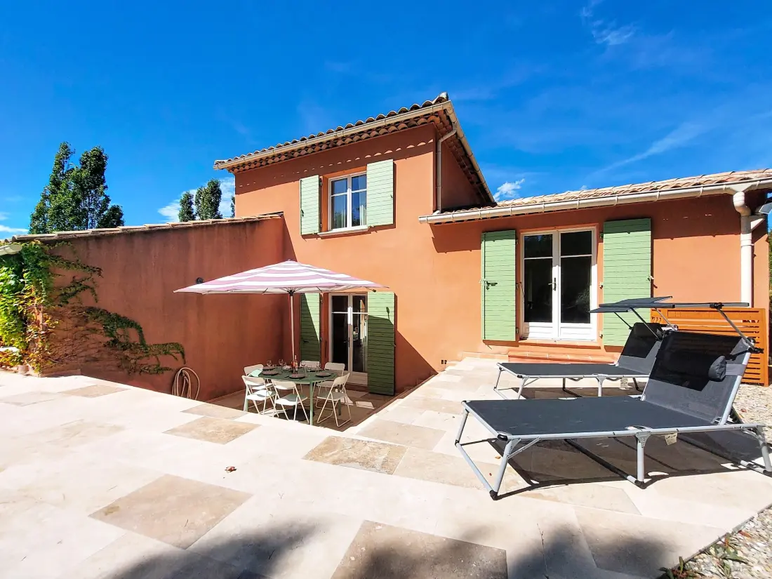 Maison de Vacances Tourtour