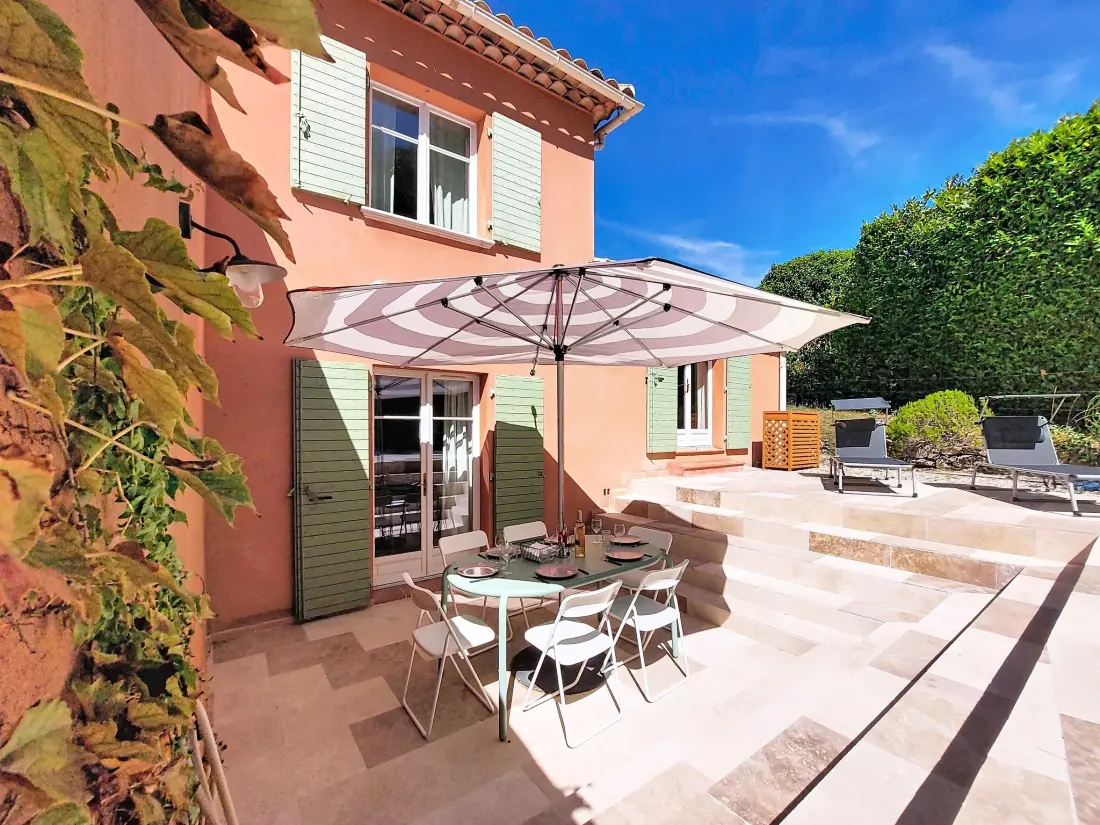 Maison de Vacances Tourtour