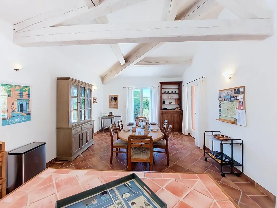 Maison de Vacances Tourtour