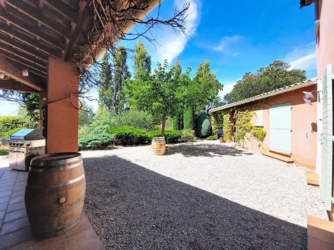 Maison de Vacances Tourtour