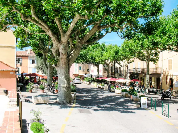 Maison de Vacances Tourtour