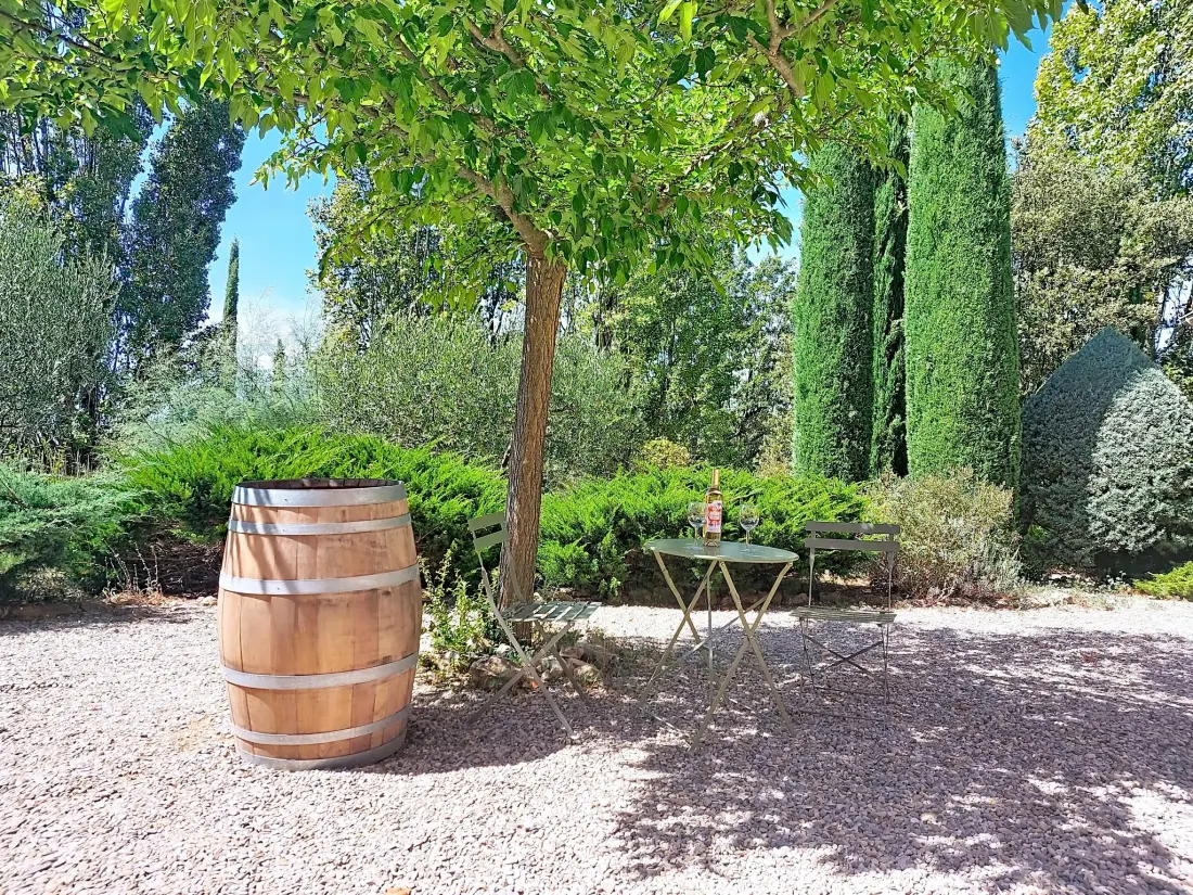 Maison de Vacances Tourtour