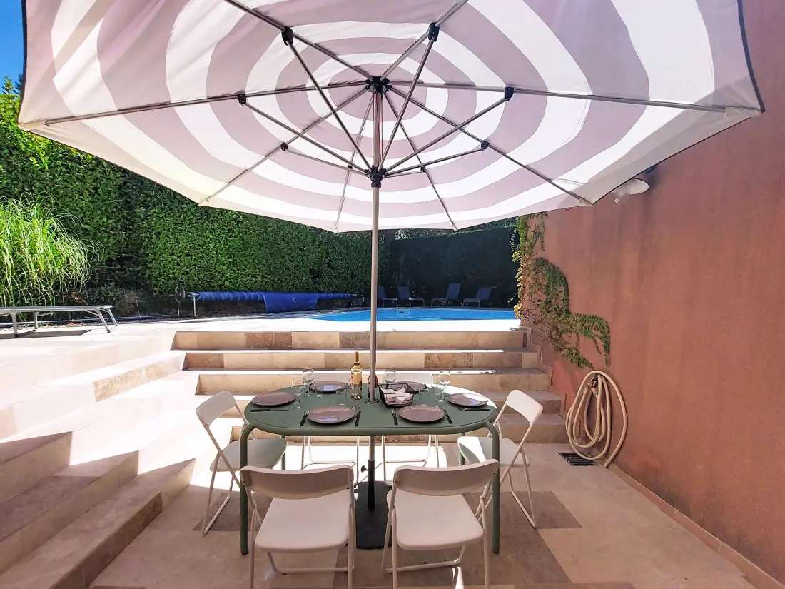 Maison de Vacances Tourtour