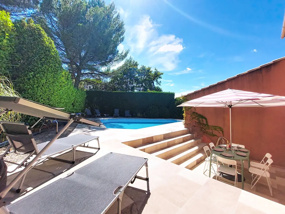Maison de Vacances Tourtour