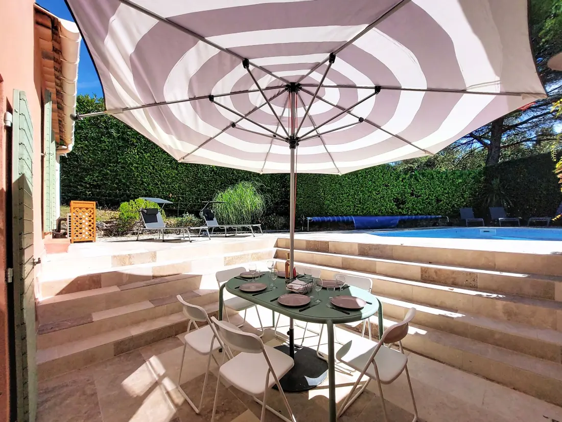 Maison de Vacances Tourtour