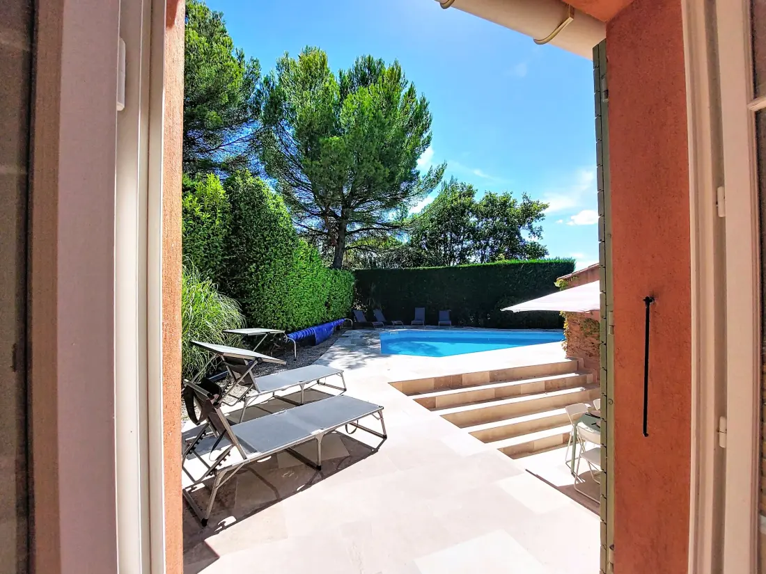 Maison de Vacances Tourtour