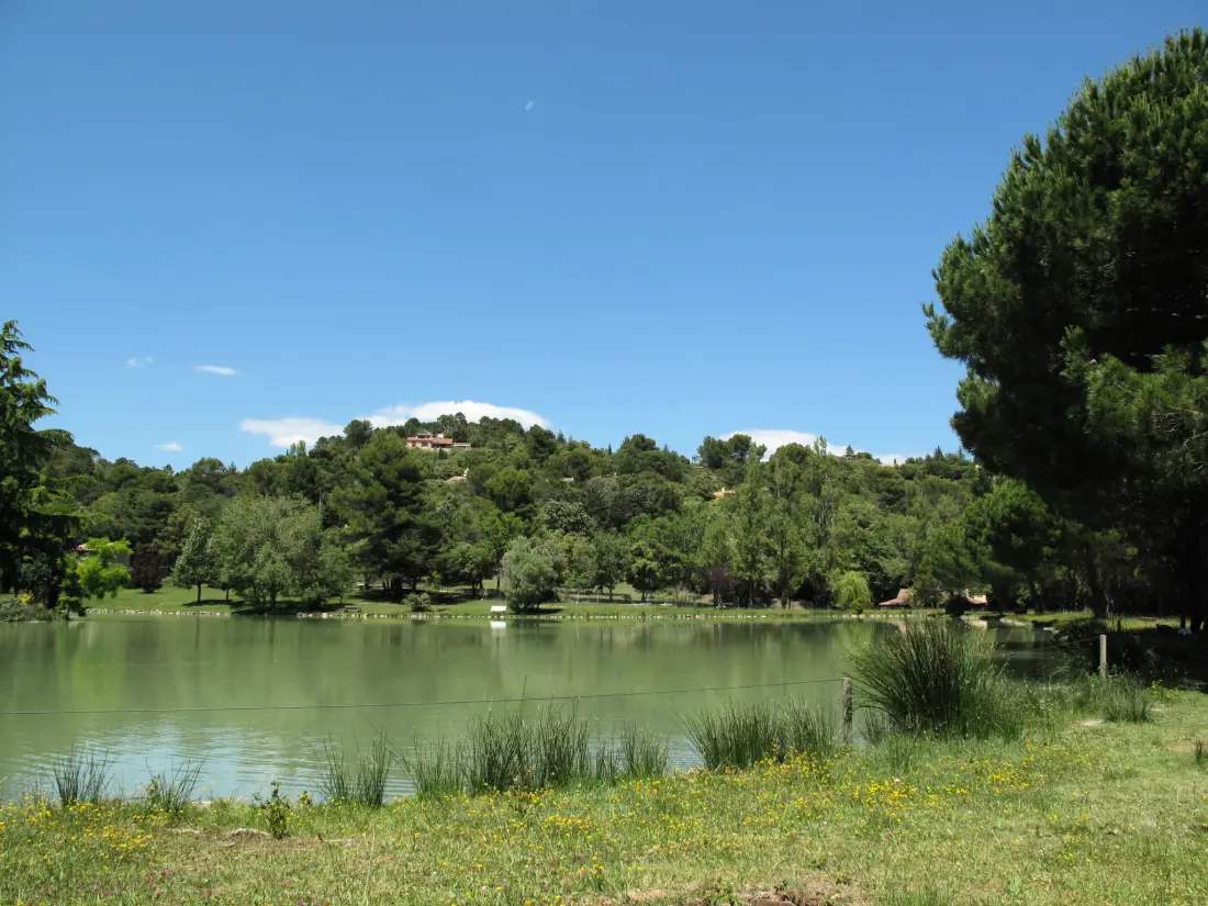 Maison de Vacances Tourtour