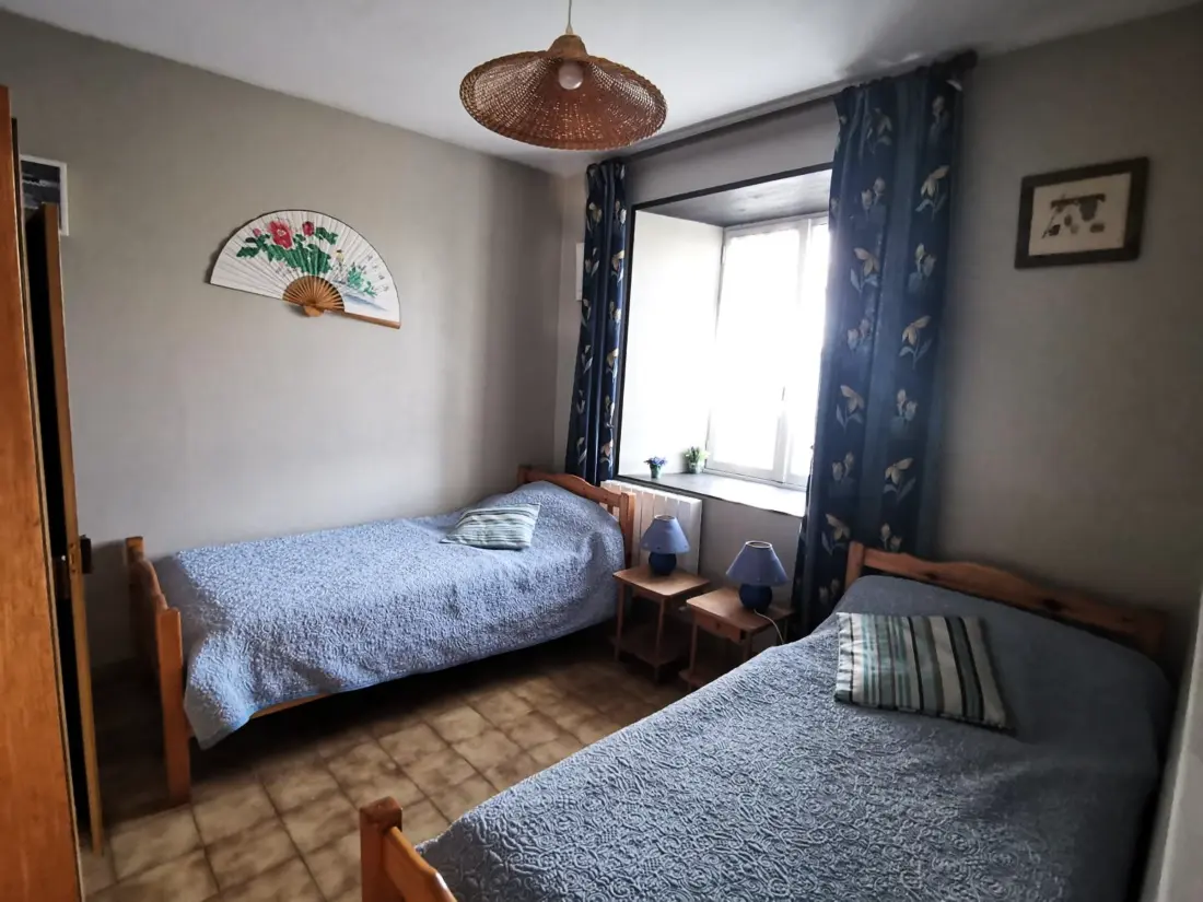 Maison de Vacances Tourville-sur-Sienne 2