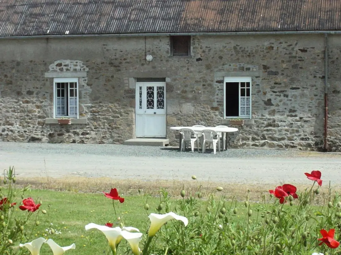 Maison de Vacances Tourville-sur-Sienne 2
