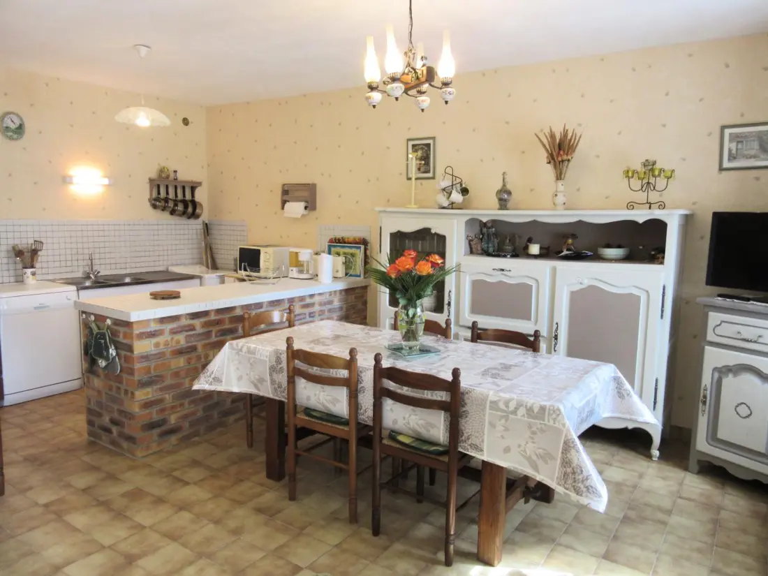 Maison de Vacances Tourville-sur-Sienne 2