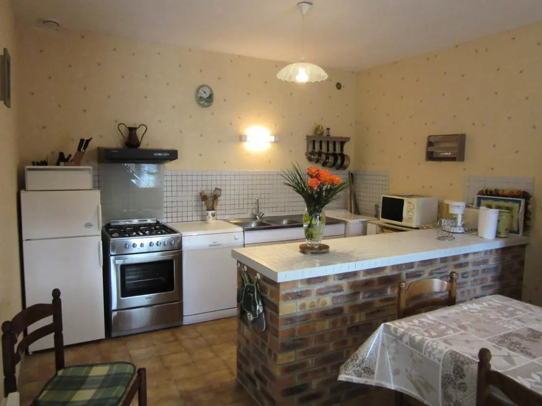 Maison de Vacances Tourville-sur-Sienne 2