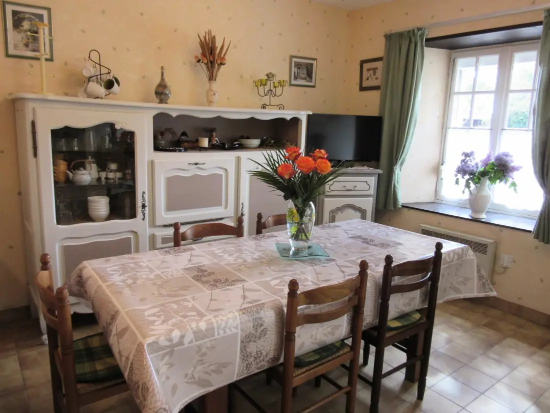 Maison de Vacances Tourville-sur-Sienne 2