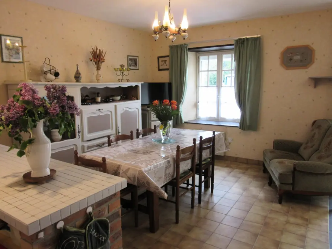 Maison de Vacances Tourville-sur-Sienne 2