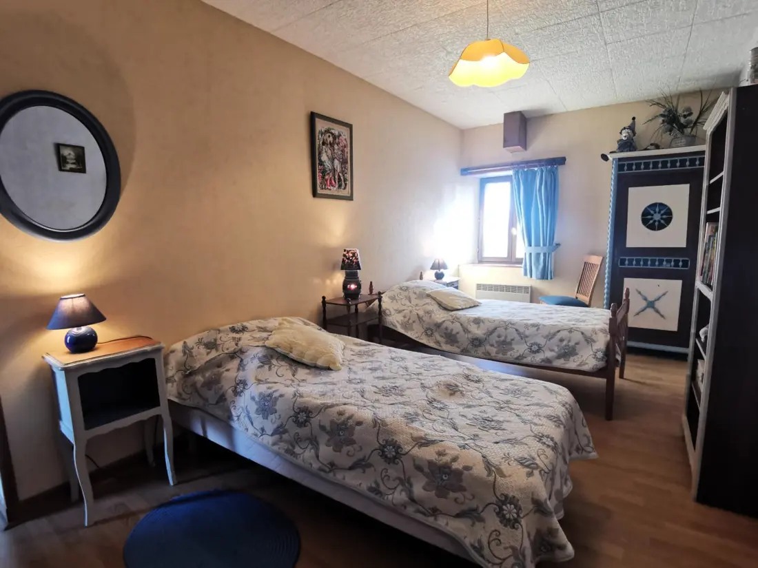 Maison de Vacances Tourville-sur-Sienne 3