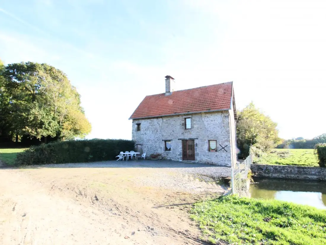 Maison de Vacances Tourville-sur-Sienne 3