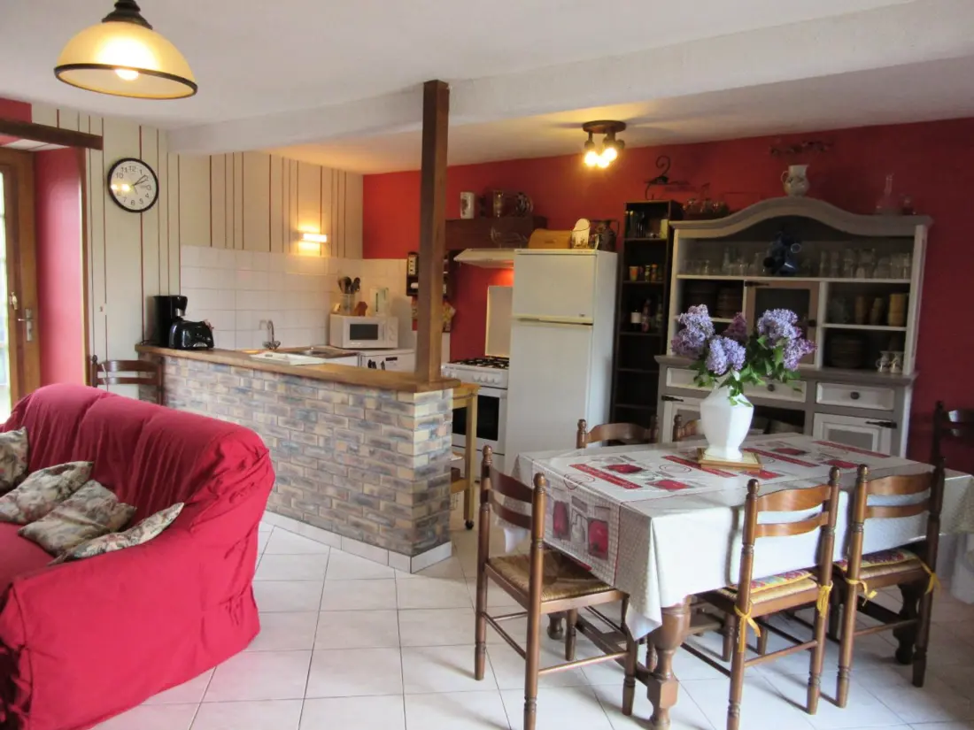 Maison de Vacances Tourville-sur-Sienne 3