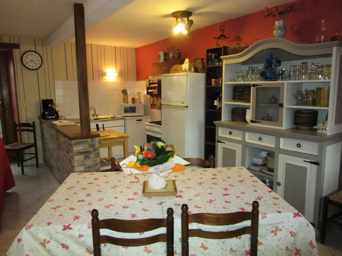 Maison de Vacances Tourville-sur-Sienne 3