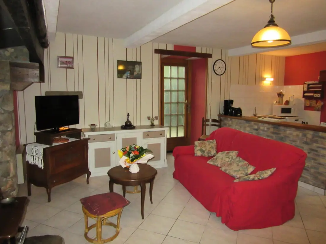 Maison de Vacances Tourville-sur-Sienne 3