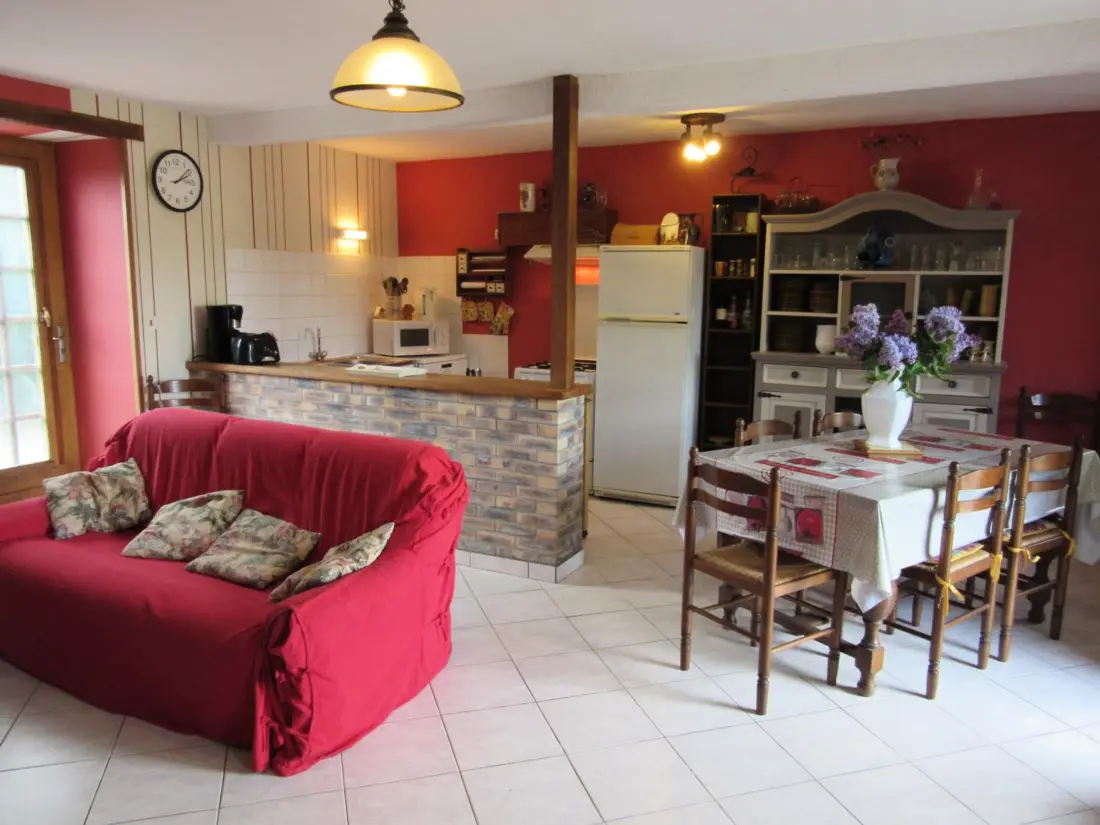 Maison de Vacances Tourville-sur-Sienne 3