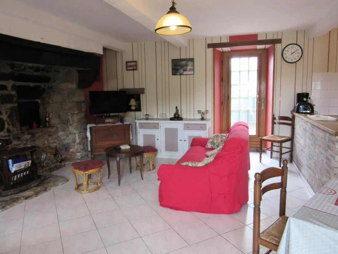 Maison de Vacances Tourville-sur-Sienne 3