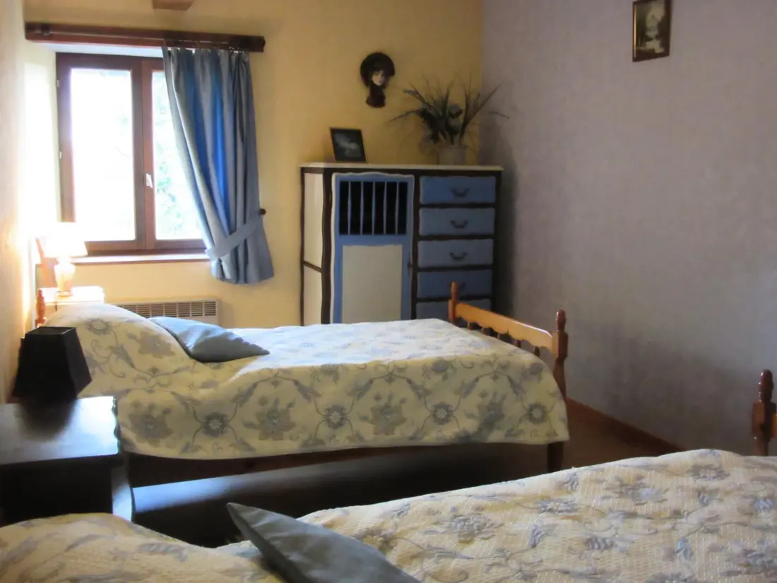 Maison de Vacances Tourville-sur-Sienne 3