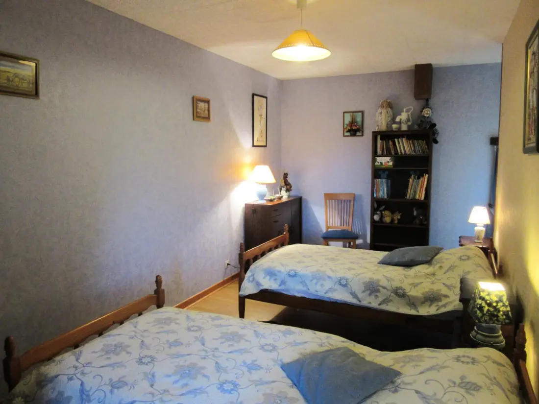 Maison de Vacances Tourville-sur-Sienne 3