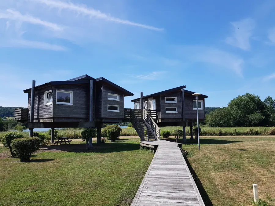 Camping Risle et Seine - Domaine des Etangs3 étoiles★★★