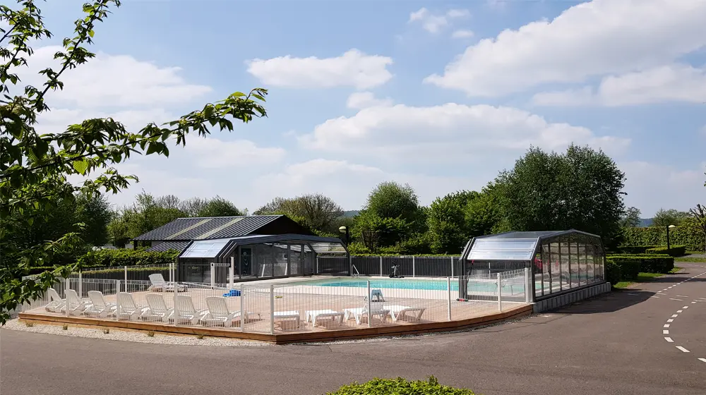 Camping Risle et Seine - Domaine des Etangs3 étoiles★★★