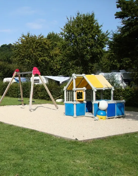 Camping Risle et Seine - Domaine des Etangs3 étoiles★★★