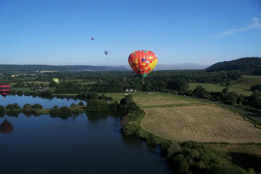 Camping Risle et Seine - Domaine des Etangs3 étoiles★★★