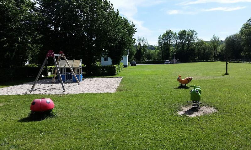 France - Normandie - Toutainville - Camping Risle-Seine Les Etangs 3*