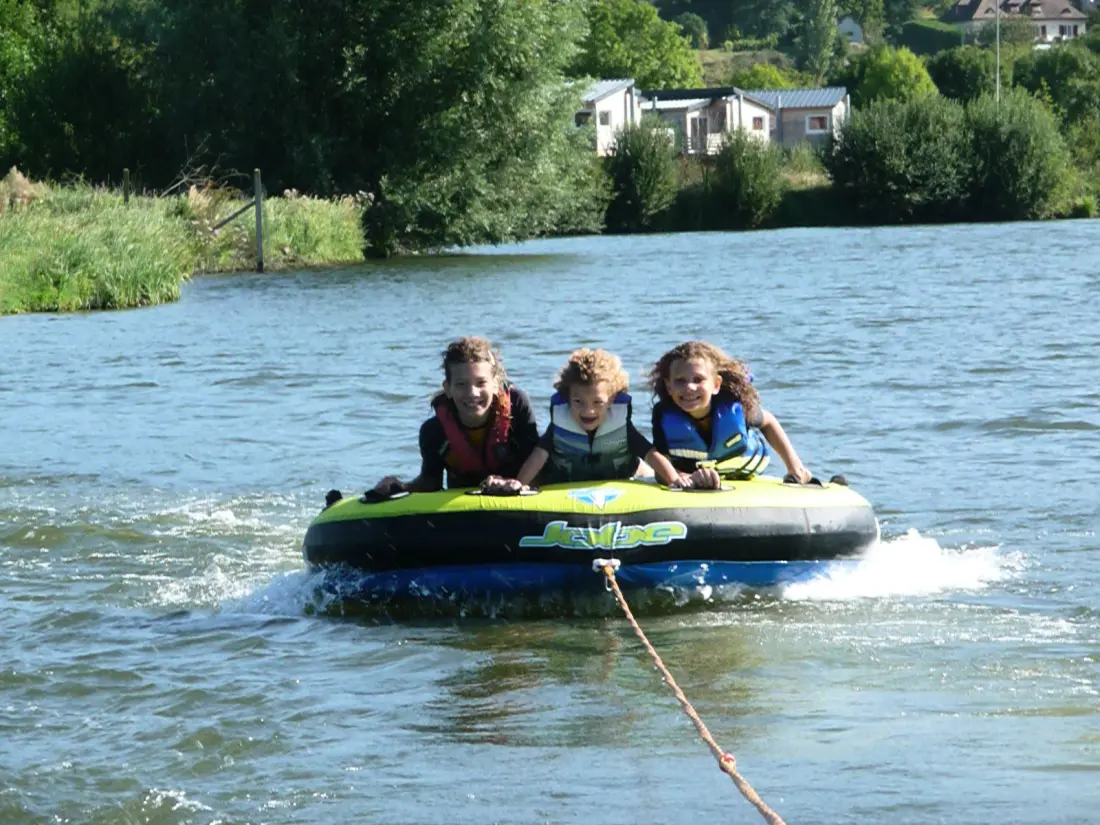 Camping Risle et Seine - Domaine des Etangs3 étoiles★★★