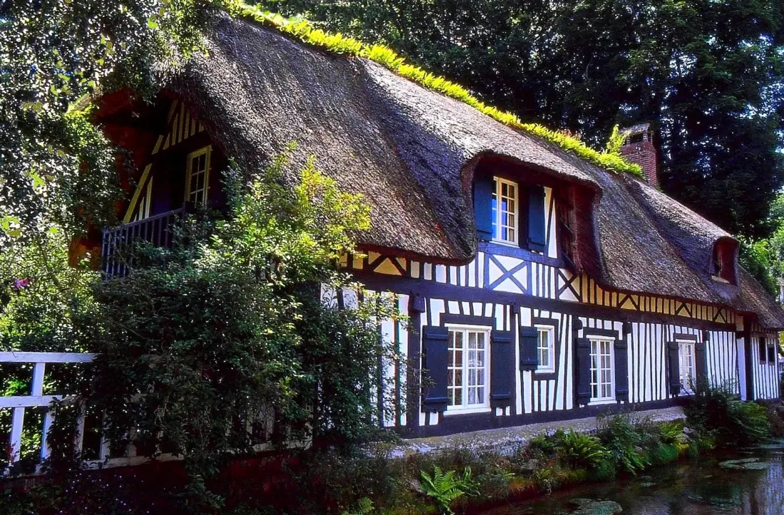 Camping Risle et Seine - Domaine des Etangs3 étoiles★★★