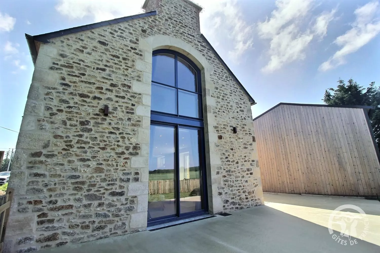 Gîte De France La Parenthèse 3 Épis - - Tramain - 1