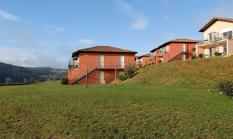 France - Sud Ouest - Trébas les Bains - Résidence La Marquisié 3*