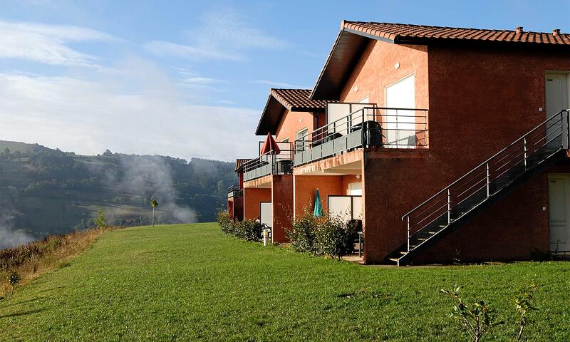 France - Sud Ouest - Trébas les Bains - Résidence La Marquisié 3*