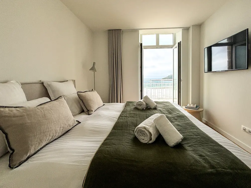 Appartements à Trebeurden