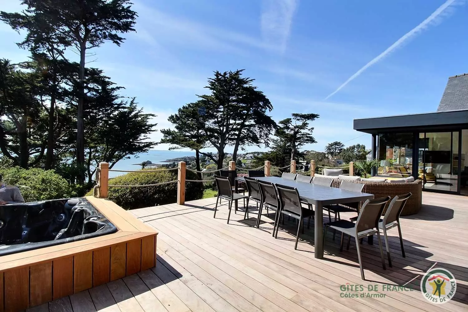 Gîte De France Villa Caroline 4 Épis - - Trebeurden - 1