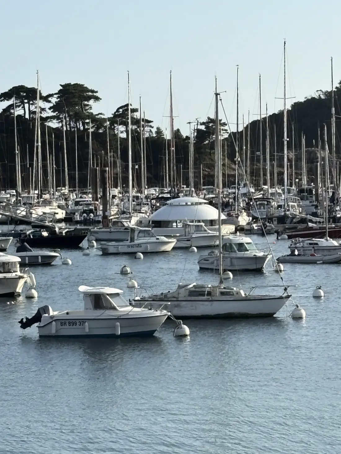 Hébergement Insolite à Trebeurden