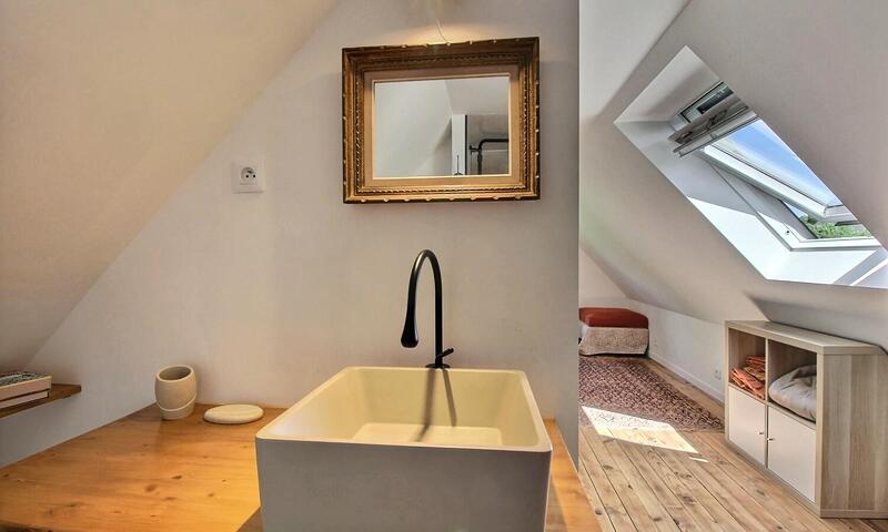 Gîte de France La petite maison 2 épis - - Tredarzec - 16