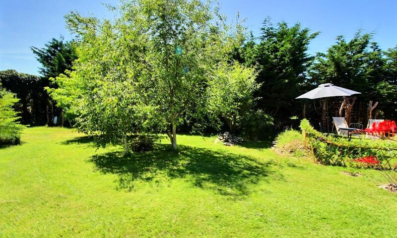 Gîte de France La petite maison 2 épis - - Tredarzec - 22