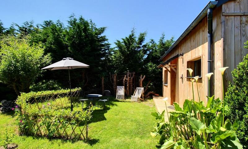 Gîte de France La petite maison 2 épis - - Tredarzec - 18