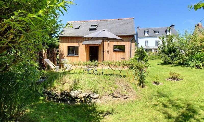 Gîte de France La petite maison 2 épis - - Tredarzec - 20