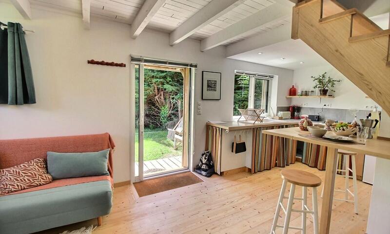 Gîte de France La petite maison 2 épis - - Tredarzec - 5