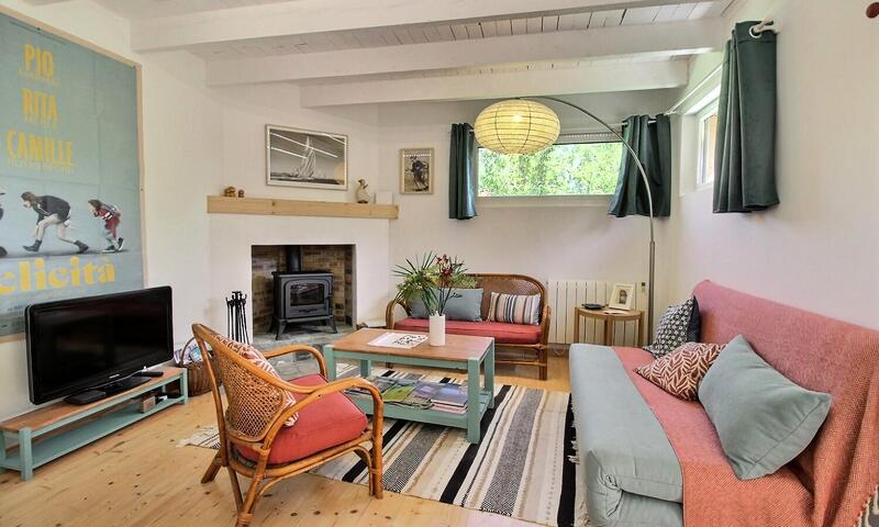 Gîte de France La petite maison 2 épis - - Tredarzec - 2