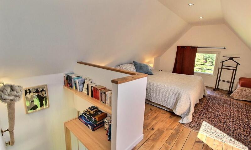 Gîte de France La petite maison 2 épis - - Tredarzec - 13