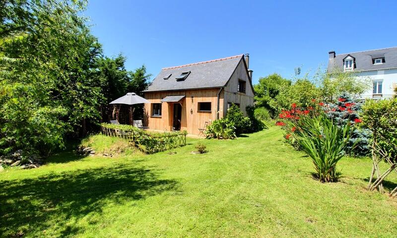 Gîte de France La petite maison 2 épis - - Tredarzec - 1
